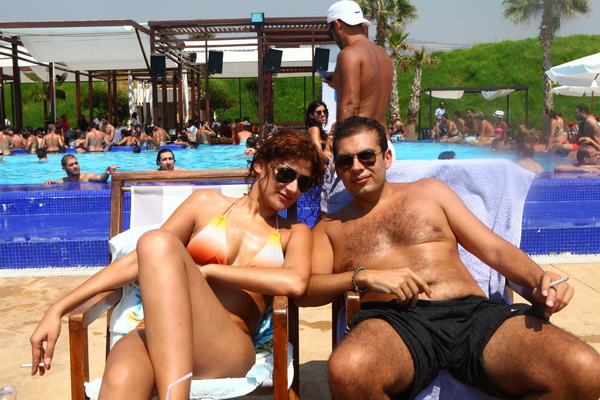 Oceana Beach Party by Q Entertainment